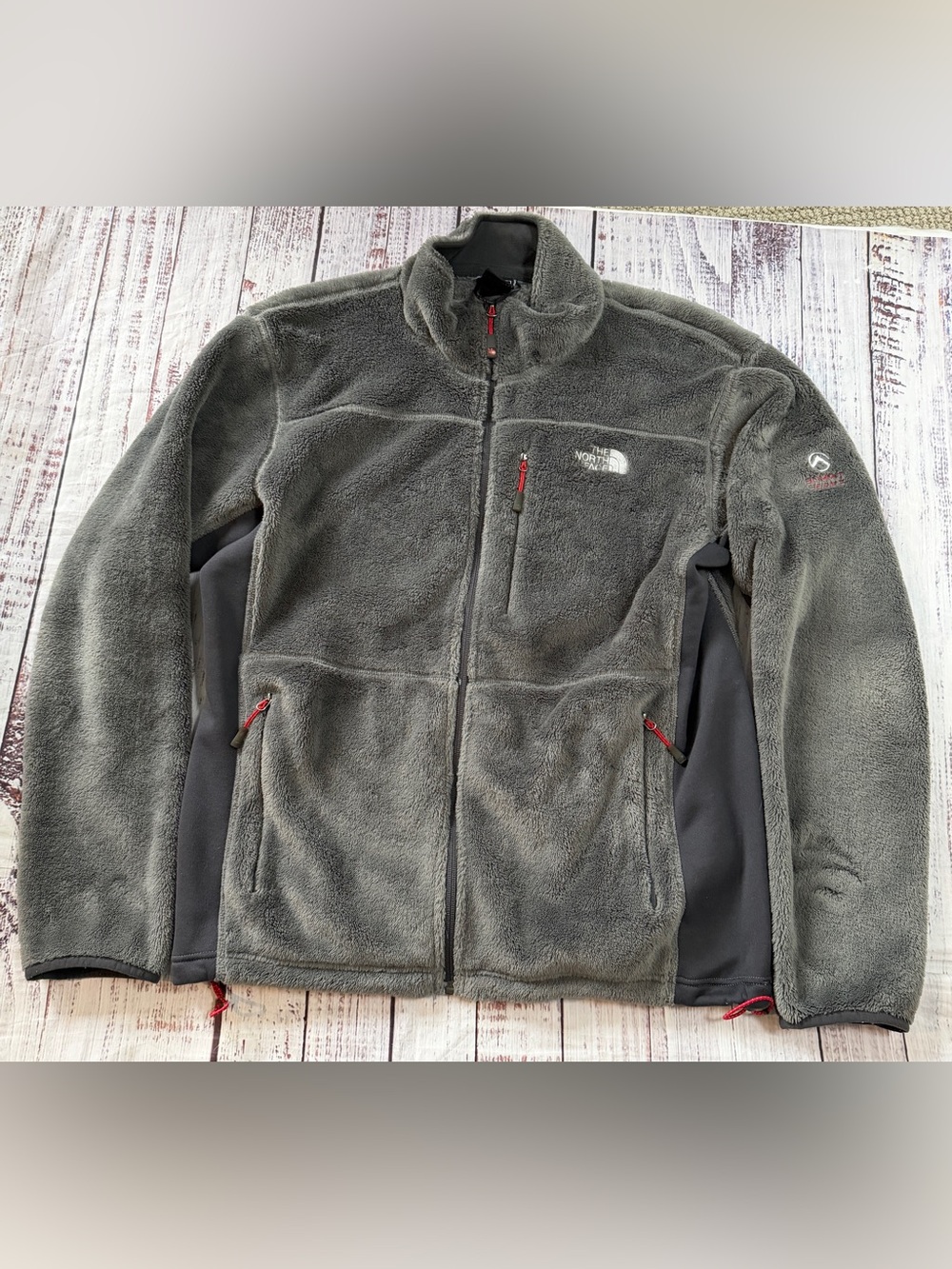 The North Face Summit Series Polartec High Loft Fleece Jacket Men L